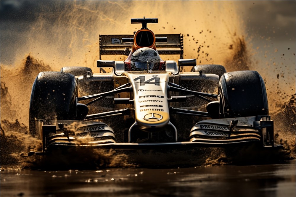 黄牛票炒至8万、F1狂赚30亿美元:“赛车经济”背后的金钱帝国?