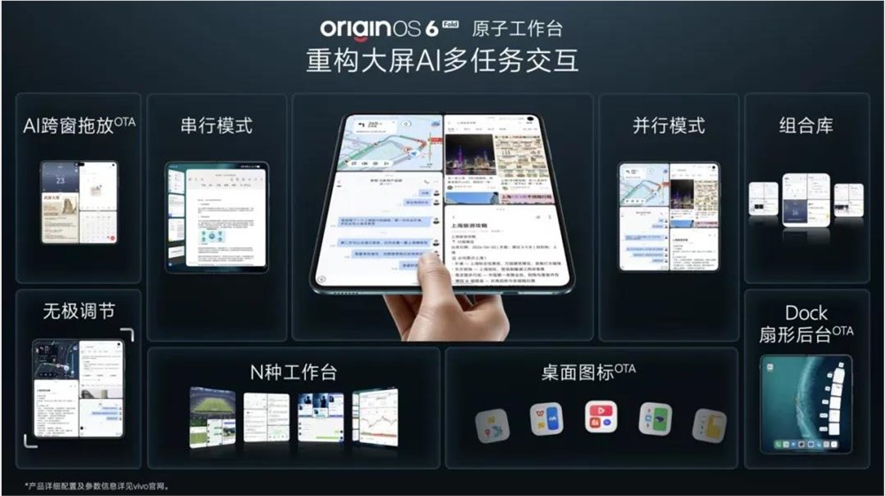 折叠屏，走入AI Native时代
